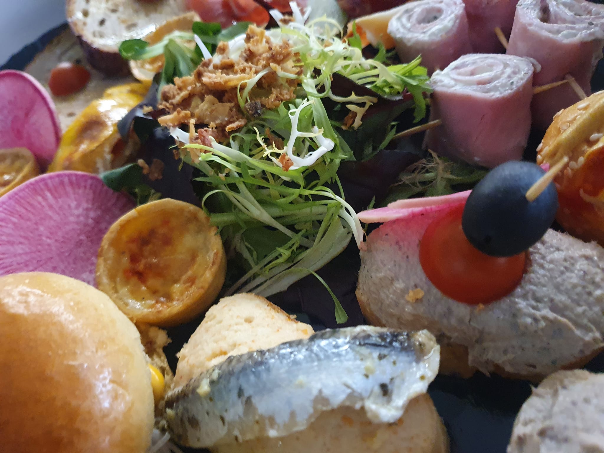 Restaurant - Tapas - Traiteur - Menu varié - L'Accord Parfait