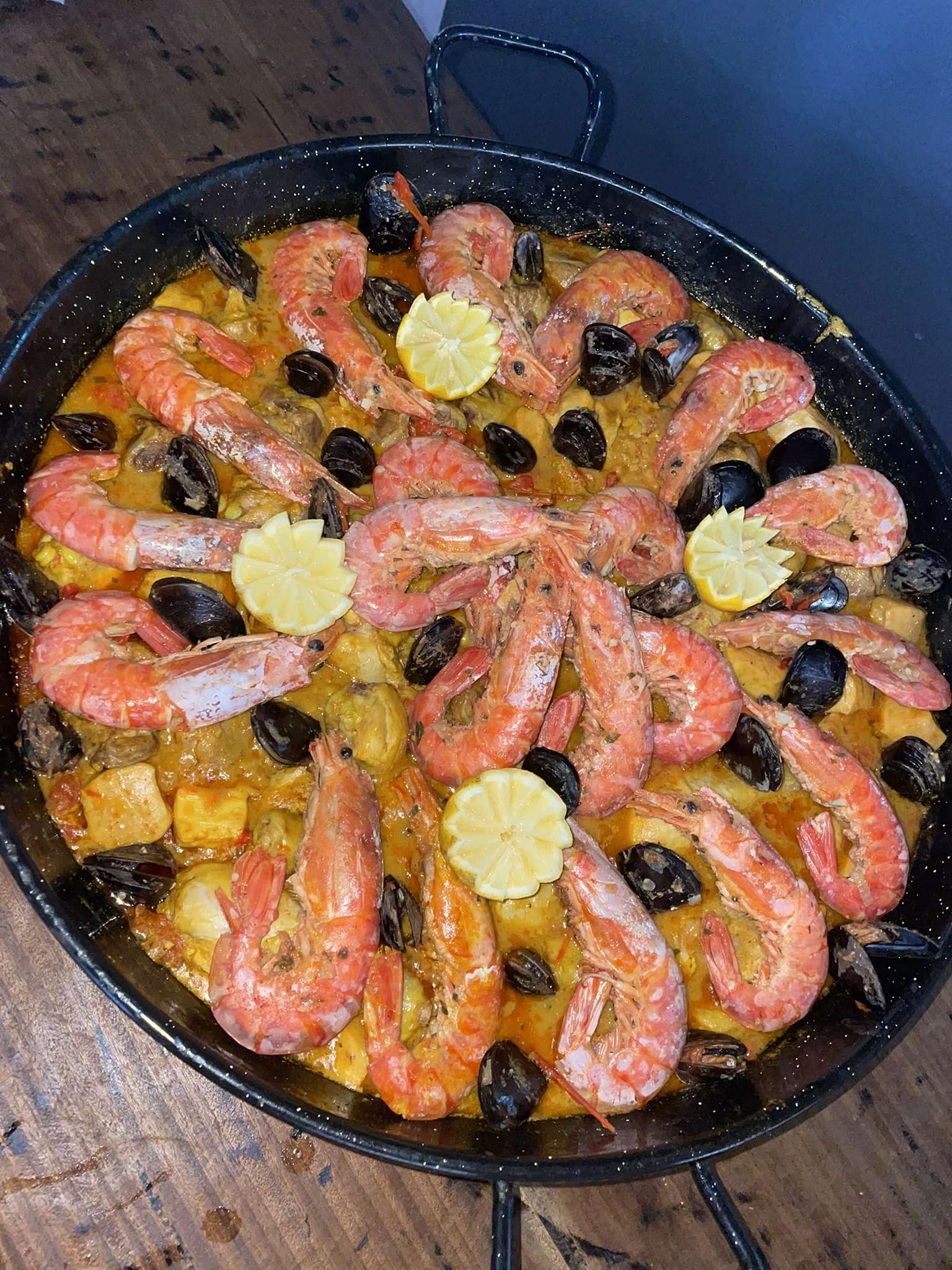 Restaurant - Tapas - Traiteur - Menu varié - L'Accord Parfait
