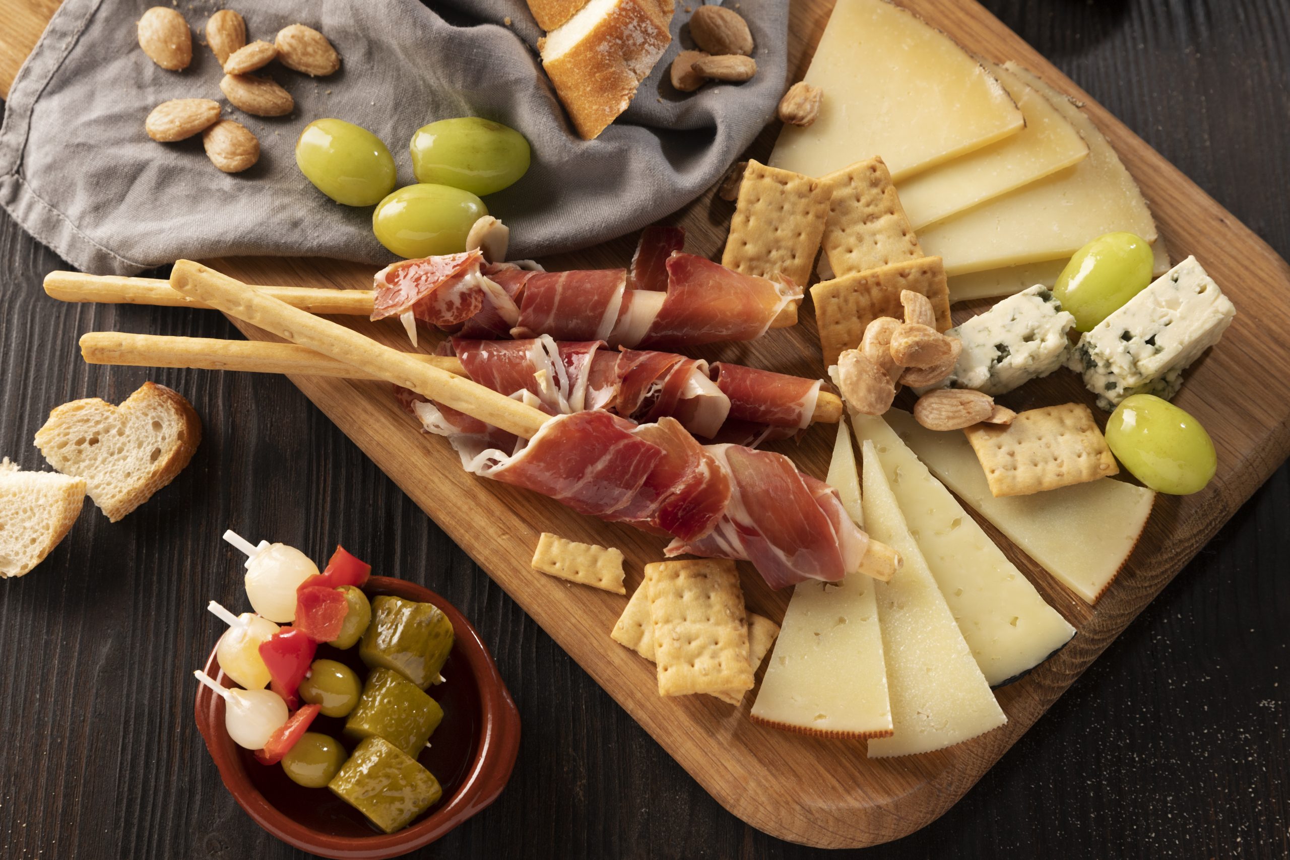 restaurant-tapas-traiteur-menu-varié-accord parfait
