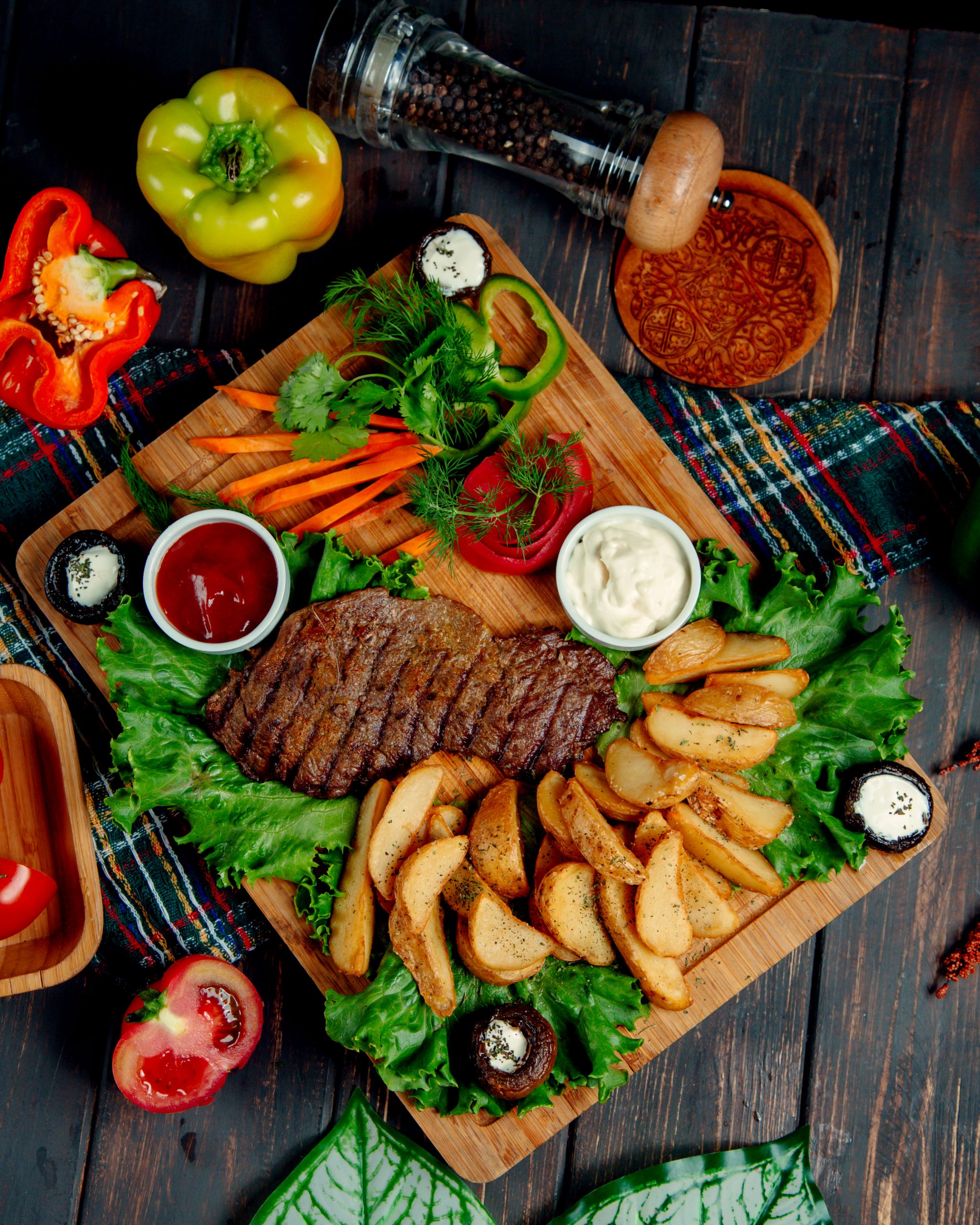 Delicieux tapas, traiteur haut de gamme.